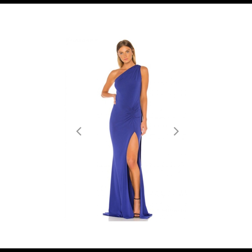 X REVOLVE Attention Seeker Dress